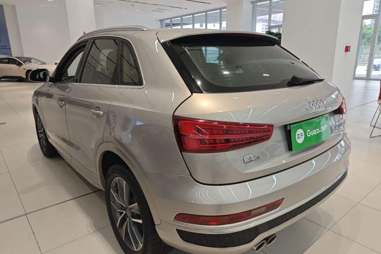 Used Audi Q3 2018 30 TFSI Fashion Edition Collector's Version Exterior 2