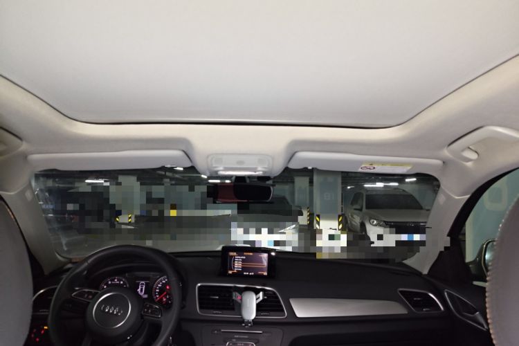 Used Audi Q3 2018 30th Anniversary Edition 30 TFSI Fashion Model Headliner
