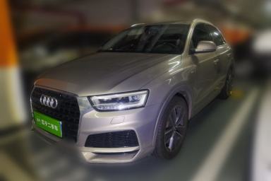 Used Audi Q3 2018 30 TFSI Fashion Edition Collector's Version