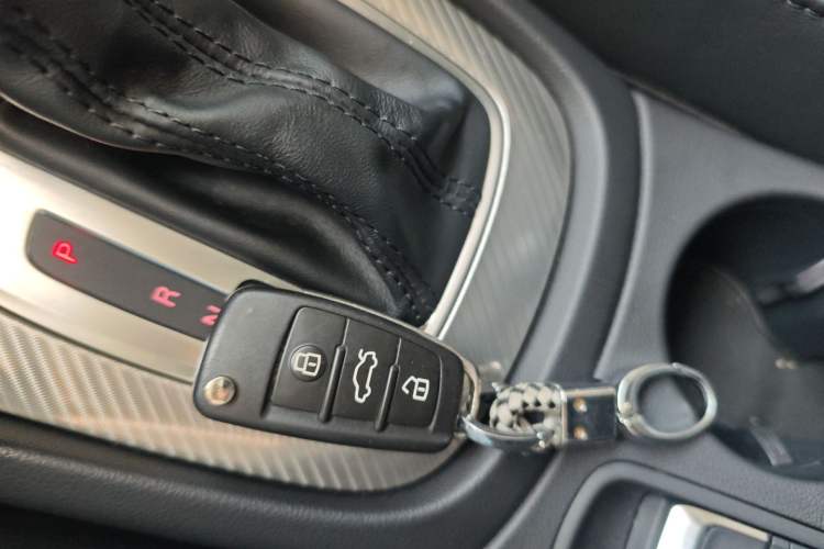 Used Audi Q3 2018 30th Anniversary Edition 35 TFSI Sport Model Interior 1