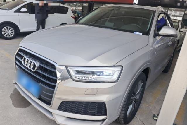 Used Audi Q3 2018 30th Anniversary Edition 35 TFSI Sport Model