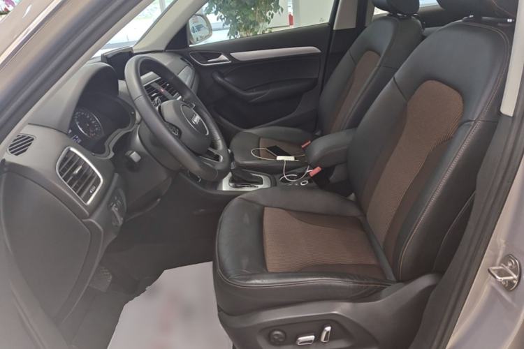Used Audi Q3 2018 30 TFSI Fashion Edition Collector's Version Left Front Seat