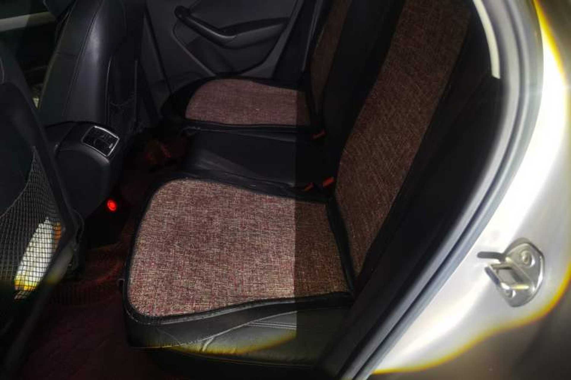 Used Audi Q3 2018 30 TFSI Fashion Edition Collector's Version Left Rear Seat