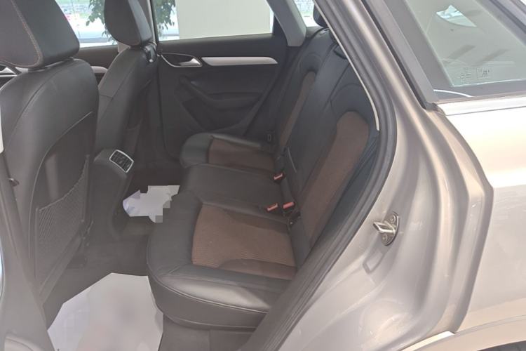 Used Audi Q3 2018 30 TFSI Fashion Edition Collector's Version Left Rear Seat
