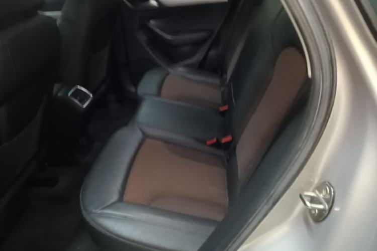 Used Audi Q3 2018 30 TFSI Fashion Edition Collector's Version Left Rear Seat