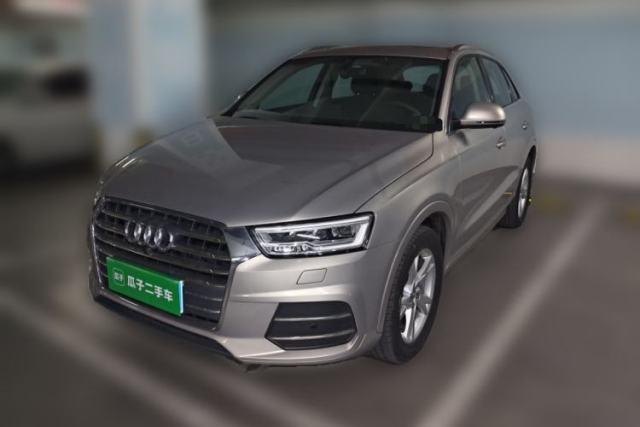 Used Audi Q3 2018 30th Anniversary Edition 30 TFSI Fashion Model