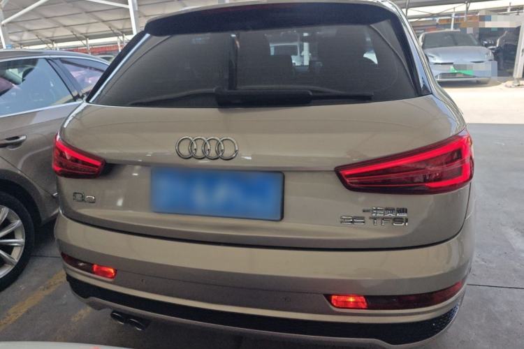 Used Audi Q3 2018 30th Anniversary Edition 35 TFSI Sport Model Rear