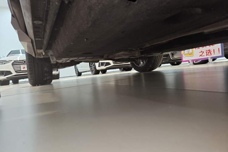 Used Audi Q3 2018 30 TFSI Fashion Edition Collector's Version Right Side Sill