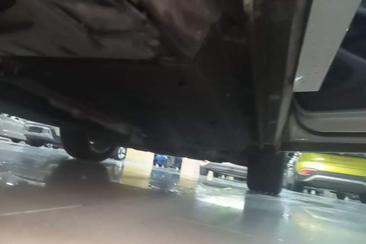 Used Audi Q3 2018 30 TFSI Fashion Edition Collector's Version Right Side Sill