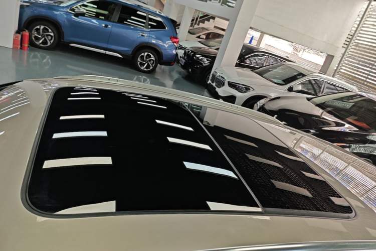Used Audi Q3 2018 30th Anniversary Edition 35 TFSI Sport Model Roof