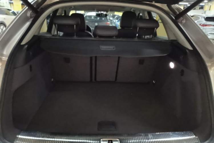 Used Audi Q3 2018 30 TFSI Fashion Edition Collector's Version Trunk