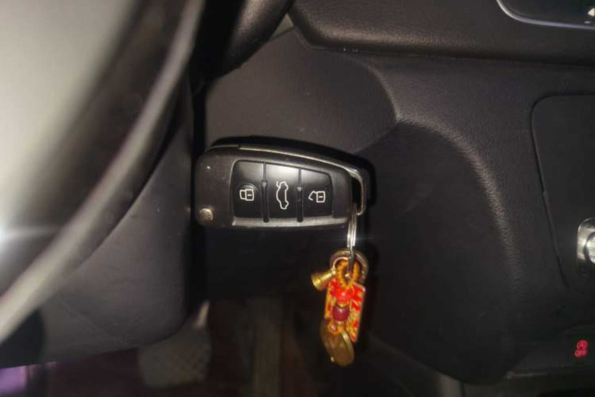Used Audi Q3 2018 30 TFSI Fashion Edition Collector's Version Vehicle Key