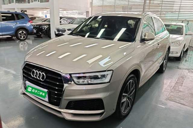 Used Audi Q3 2018 30th Anniversary Edition 35 TFSI Sport Model