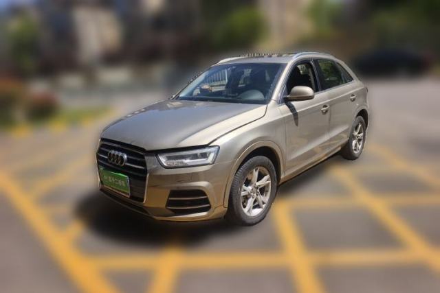 Used Audi Q3 2018 30th Anniversary Edition 35 TFSI Fashion Model