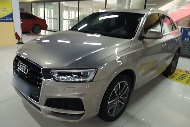 Used Audi Q3 2018 30 TFSI Fashion Edition Collector's Version Guazi used car, China used car export, Used car for sale, Used  cars, Cheapest cars for sale