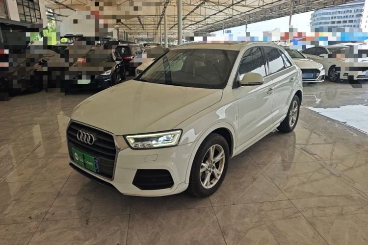 Gebrauchter Audi Q3 2018 30th Anniversary Edition 30 TFSI Fashion Model Guazi used car, China used car export, Used car for sale, Used  cars, Cheapest cars for sale