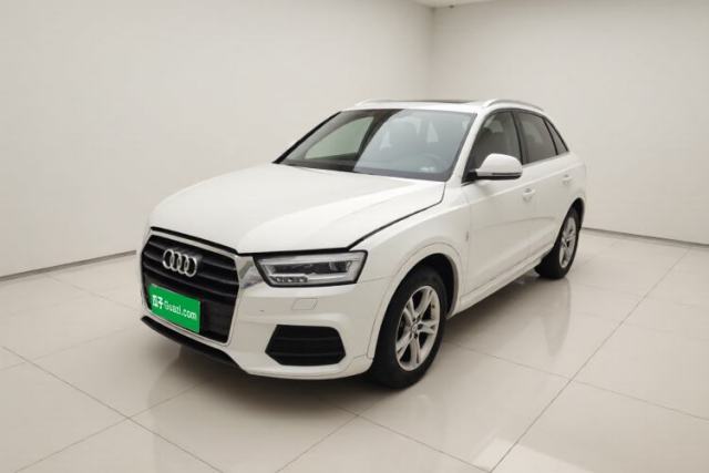 Used Audi Q3 2018 30th Anniversary Edition 30 TFSI Fashion Model