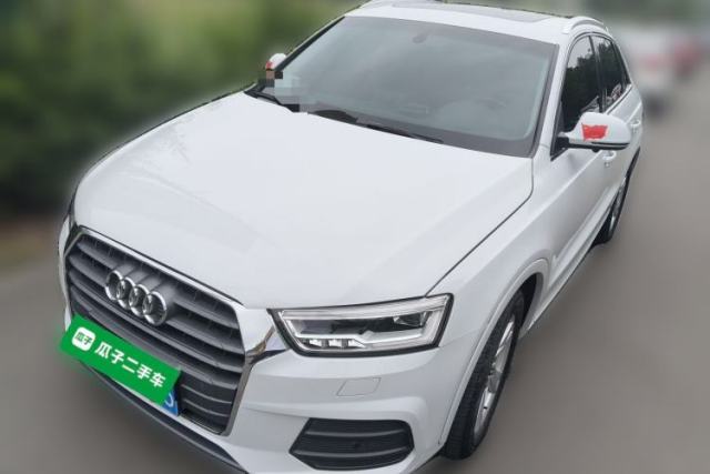 Used Audi Q3 2018 30th Anniversary Edition 30 TFSI Fashion Model