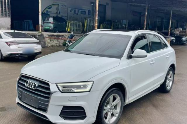 Used Audi Q3 2018 30th Anniversary Edition 35 TFSI Fashion Model