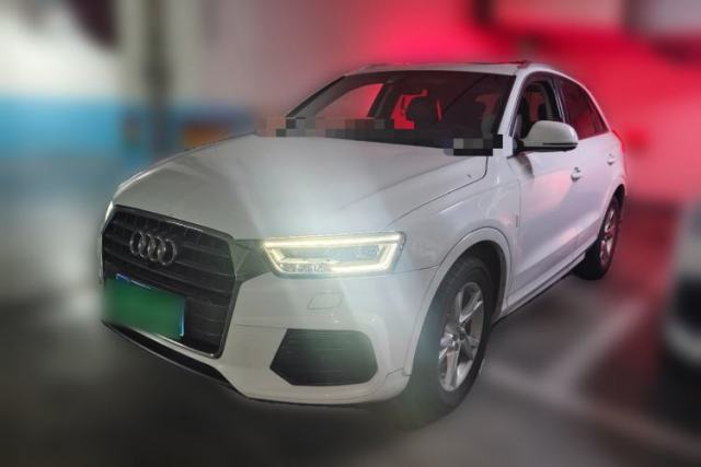 Used Audi Q3 2018 30th Anniversary Edition 30 TFSI Fashion Model