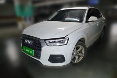Used Audi Q3 2018 30th Anniversary Edition 30 TFSI Fashion Model