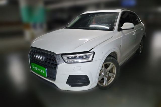 Used Audi Q3 2018 30th Anniversary Edition 30 TFSI Fashion Model