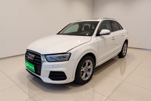 Ojetý Audi Q3 2018 30th Anniversary Edition 30 TFSI Fashion Model