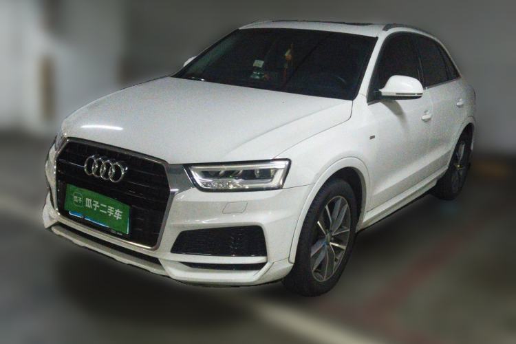 Used Audi Q3 2018 30th Anniversary Edition 35 TFSI Sport Model Guazi used car, China used car export, Used car for sale, Used  cars, Cheapest cars for sale