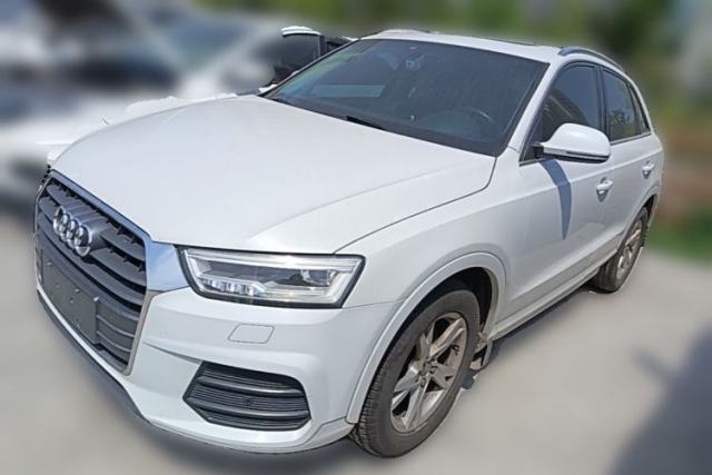 Used Audi Q3 2018 30th Anniversary Edition 30 TFSI Fashion Model