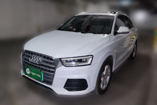 Used Audi Q3 2018 30th Anniversary Edition 30 TFSI Fashion Model
