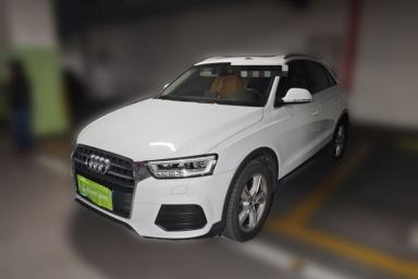 Used Audi Q3 2018 30th Anniversary Edition 30 TFSI Style Model