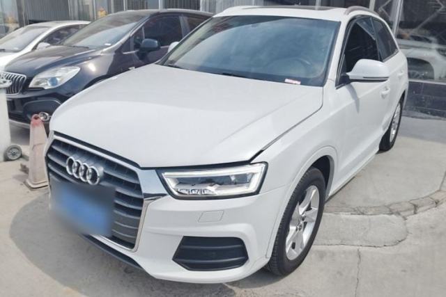 Used Audi Q3 2018 30th Anniversary Edition 35 TFSI Fashion Model