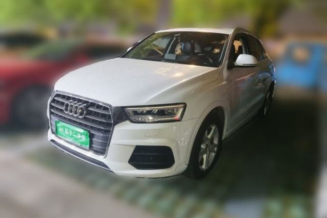Used Audi Q3 2018 30th Anniversary Edition 30 TFSI Fashion Model