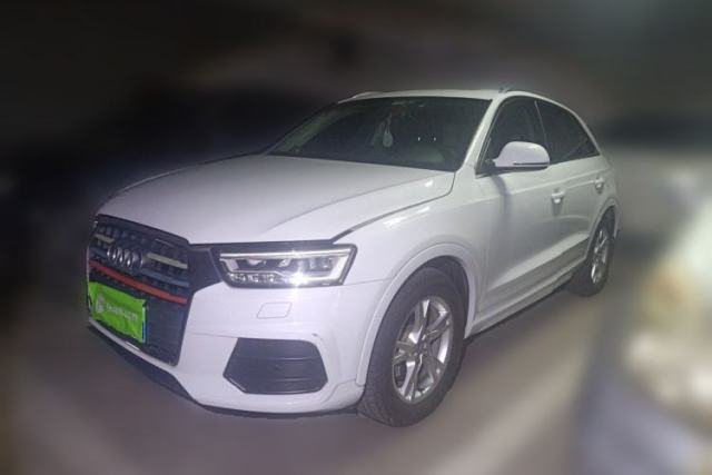 Used Audi Q3 2018 30th Anniversary Edition 35 TFSI Fashion Model