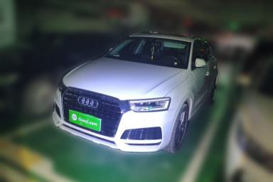 Used Audi Q3 2018 30th Anniversary Edition 35 TFSI Sport Model