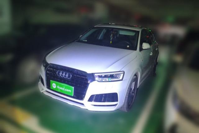 Used Audi Q3 2018 30th Anniversary Edition 35 TFSI Sport Model