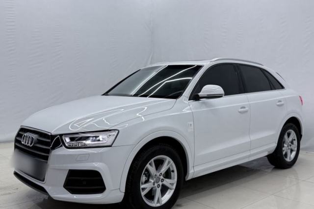 Used Audi Q3 2018 30th Anniversary Edition 30 TFSI Fashion Model