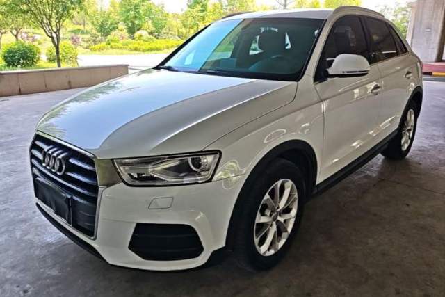 Used Audi Q3 2018 30th Anniversary Edition 30 TFSI Standard Model
