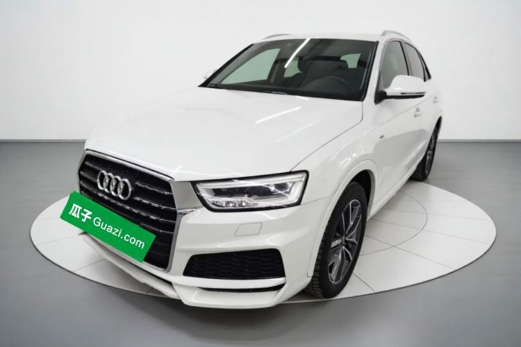 Ojetý Audi Q3 2018 30 TFSI Fashion Edition Collector's Version Guazi used car, China used car export, Used car for sale, Used  cars, Cheapest cars for sale