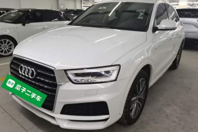 Audi Q3 2018 30 TFSI Fashion Edition Collector's Version с пробегом