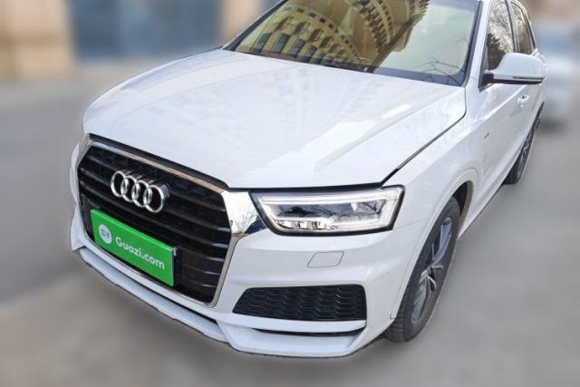 Used Audi Q3 2018 30 TFSI Fashion Edition Collector's Version