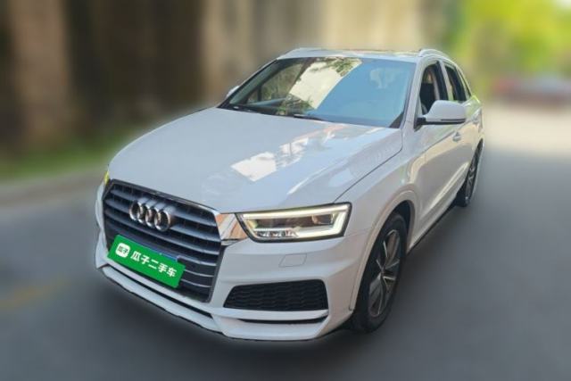 Used Audi Q3 2018 30th Anniversary Edition 35 TFSI Sport Model
