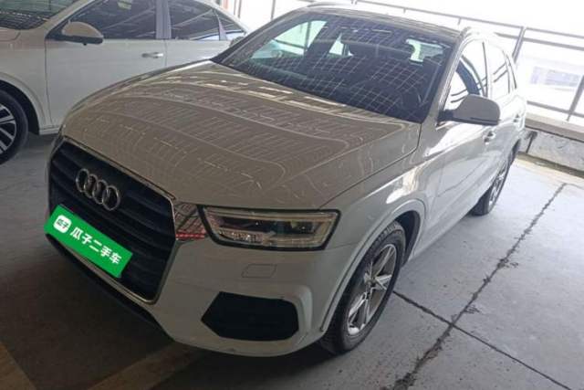 Used Audi Q3 2018 30th Anniversary Edition 30 TFSI Fashion Model