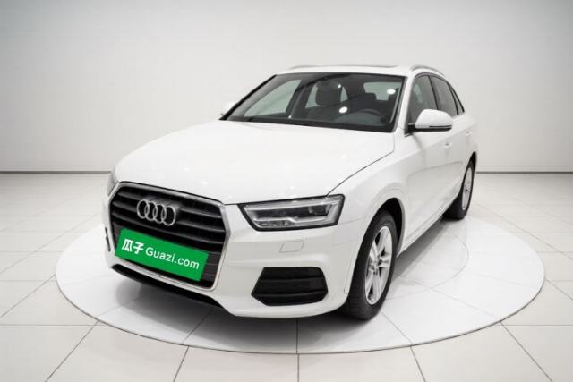 Used Audi Q3 2018 30th Anniversary Edition 30 TFSI Fashion Model