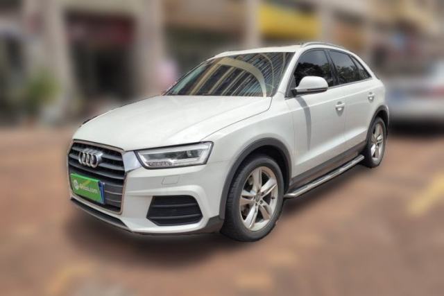 Used Audi Q3 2018 30 TFSI Fashion Edition Collector's Model