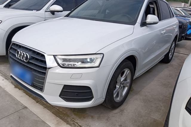Used Audi Q3 2018 30th Anniversary Edition 35 TFSI Fashion Model