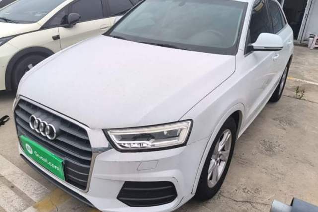 Used Audi Q3 2018 30th Anniversary Edition 35 TFSI Fashion Model