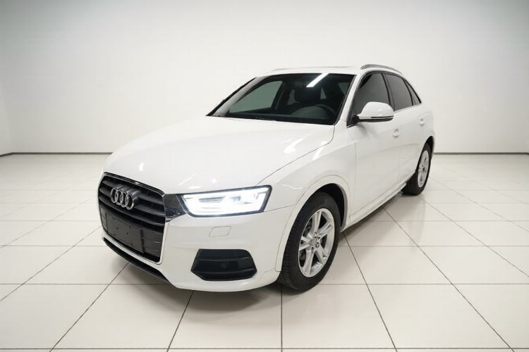 Used Audi Q3 2018 30th Anniversary Edition 30 TFSI Fashion Model Guazi used car, China used car export, Used car for sale, Used  cars, Cheapest cars for sale