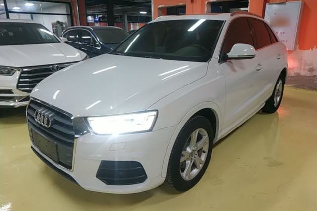 Used Audi Q3 2018 30th Anniversary Edition 30 TFSI Fashion Model