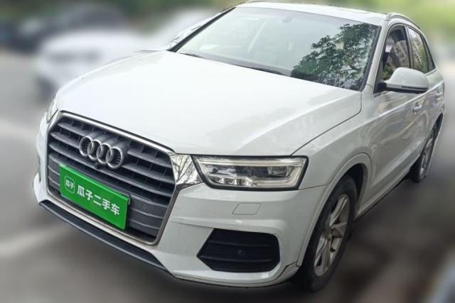 Used Audi Q3 2018 30th Anniversary Edition 30 TFSI Fashion Model